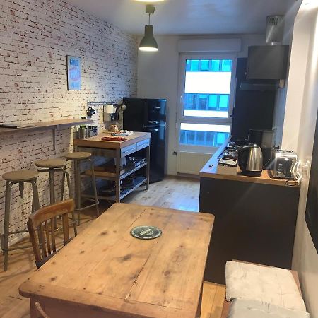 Appartement Cosy Lyon Bagian luar foto