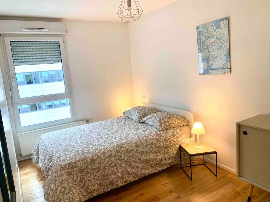 Appartement Cosy Lyon Bagian luar foto