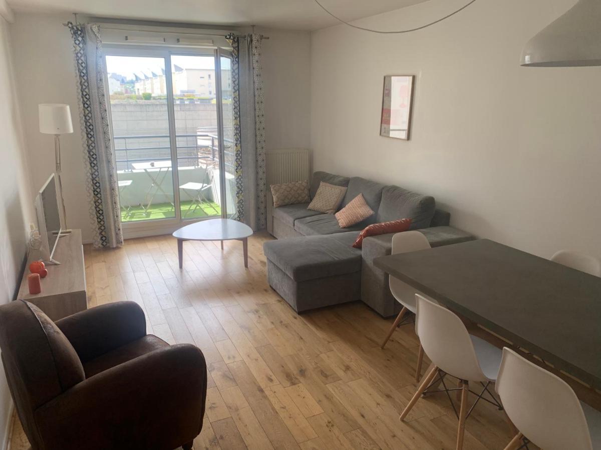 Appartement Cosy Lyon Bagian luar foto