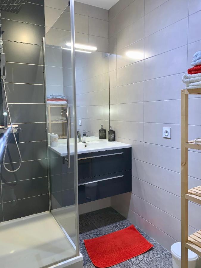 Appartement Cosy Lyon Bagian luar foto