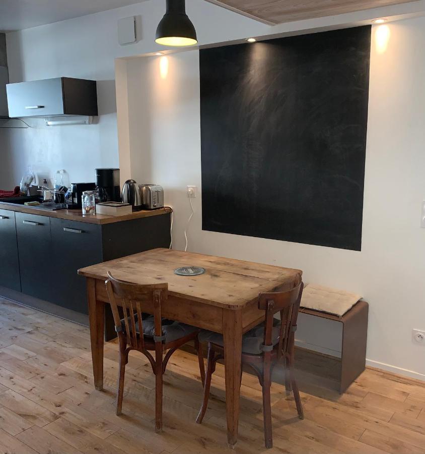 Appartement Cosy Lyon Bagian luar foto