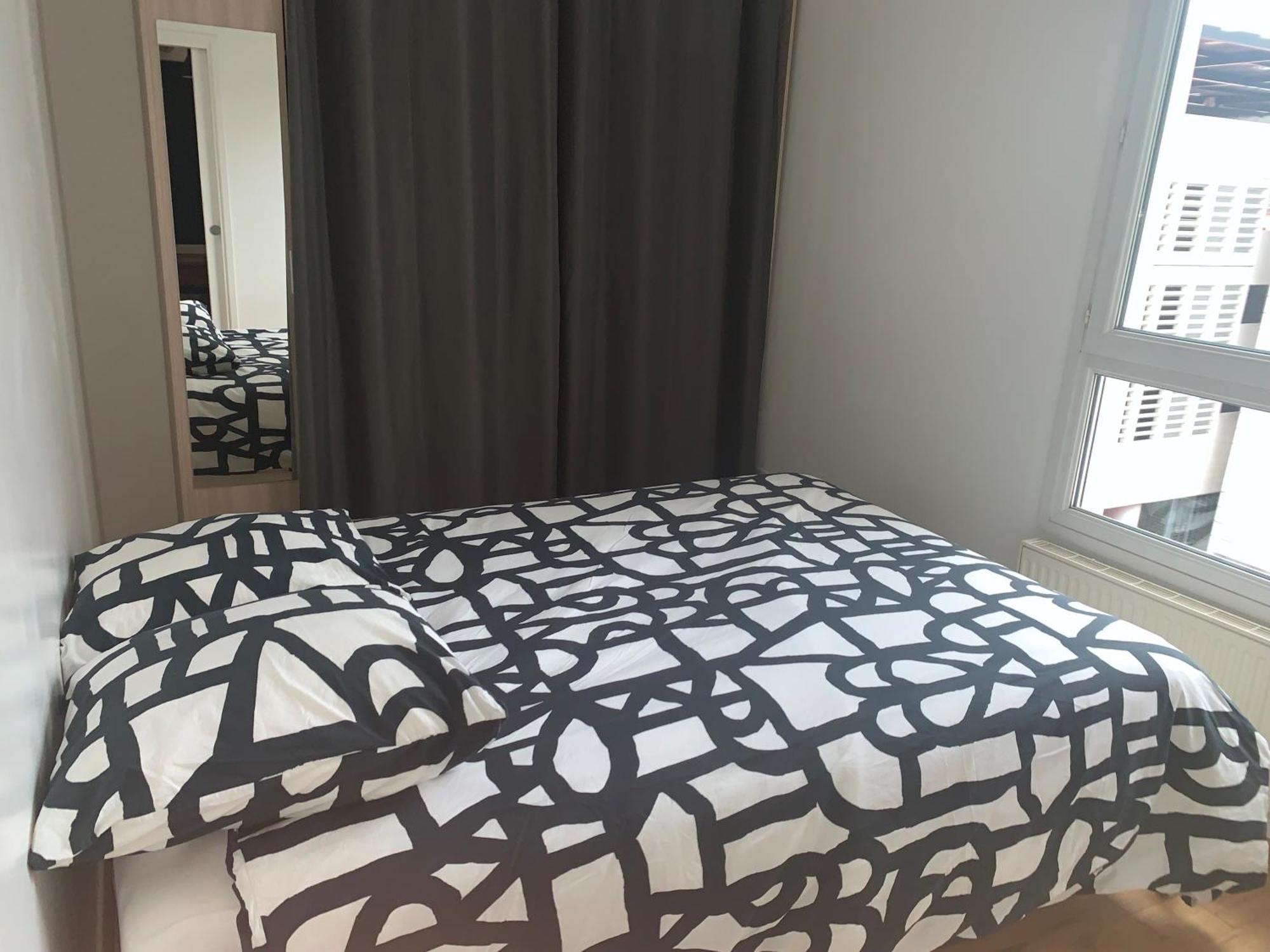 Appartement Cosy Lyon Bagian luar foto